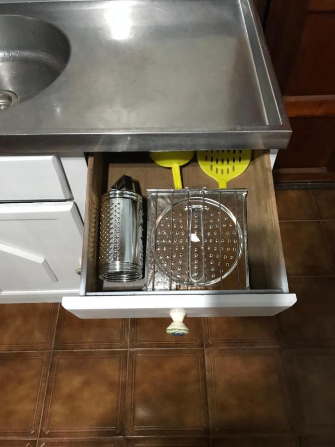 Lo De Annie Depto 2 Lejlighed Posadas Eksteriør billede